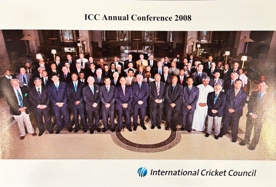 ICC Annual Conference 2008