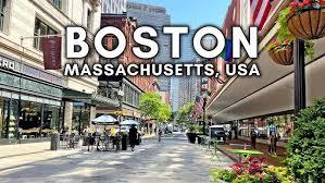 Boston, Massachusetts