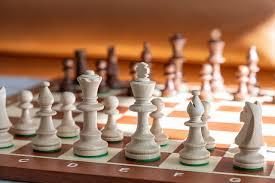 Chess board