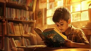 Books and reading
