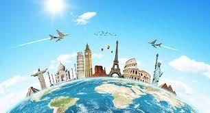 Travel around the world